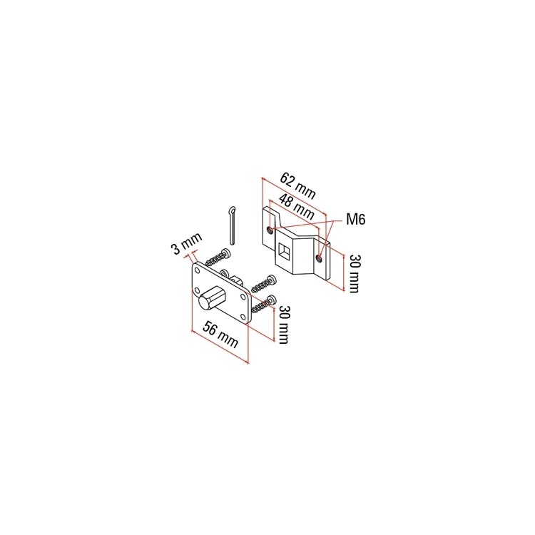 FAA132312 FAAC shop online b2b