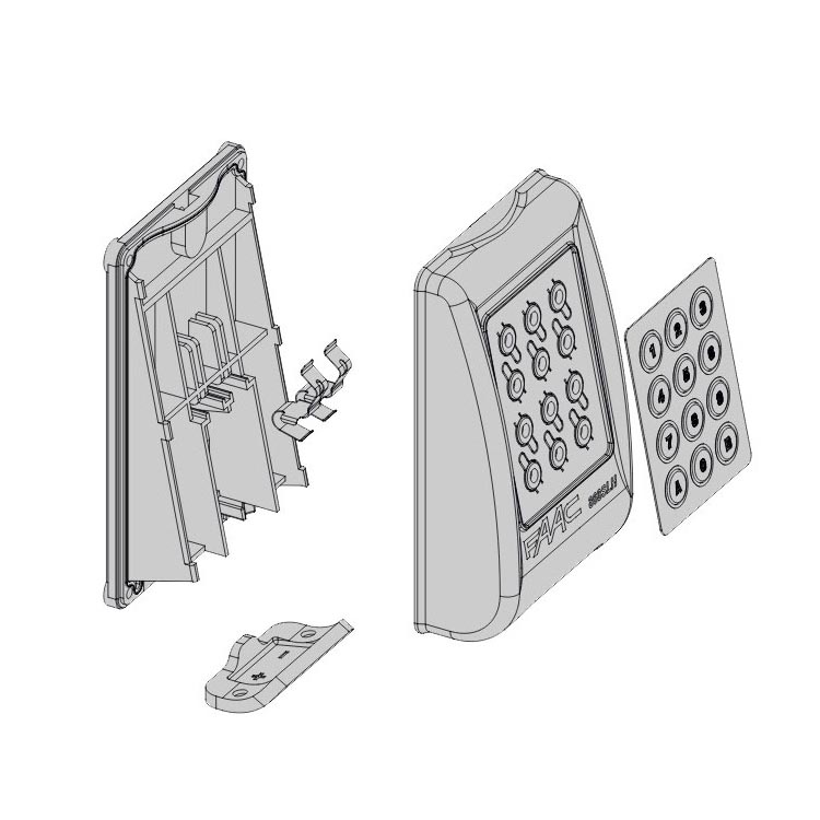 FAA63000685 FAAC shop online b2b