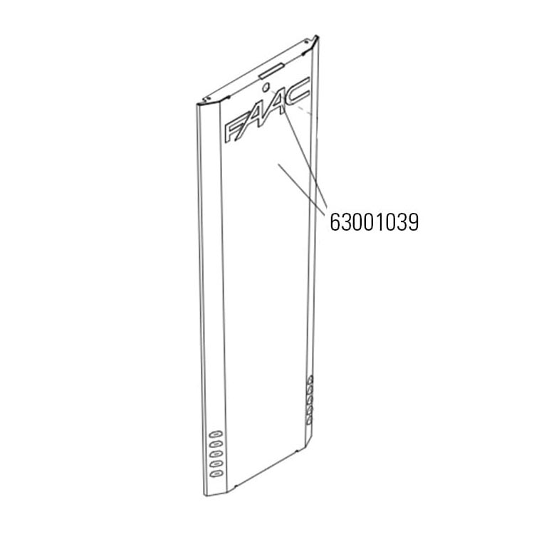 FAA63001039 FAAC shop online b2b