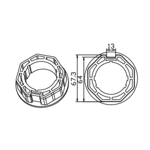 CAM001YK5105S