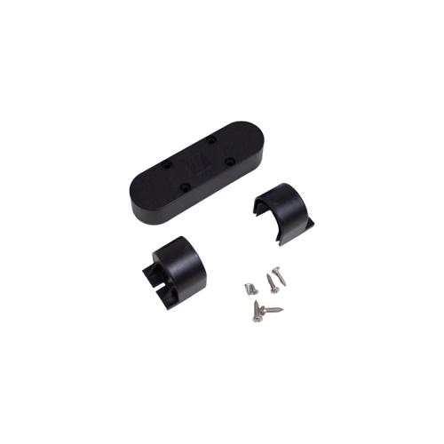 CAM119RIG095 TAPPO ASTA RETTANGOLARE CON GOMMA G0403