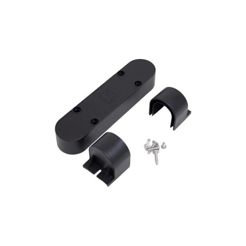 CAM119RIG096 TAPPO ASTA RETTANGOLARE CON GOMMA G0603