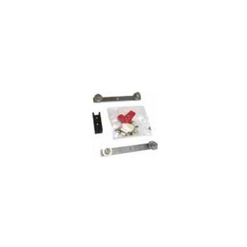 CAM818XG-0058 SUP. FISSAGGIO K394 1 ANTA VETRO FORATO