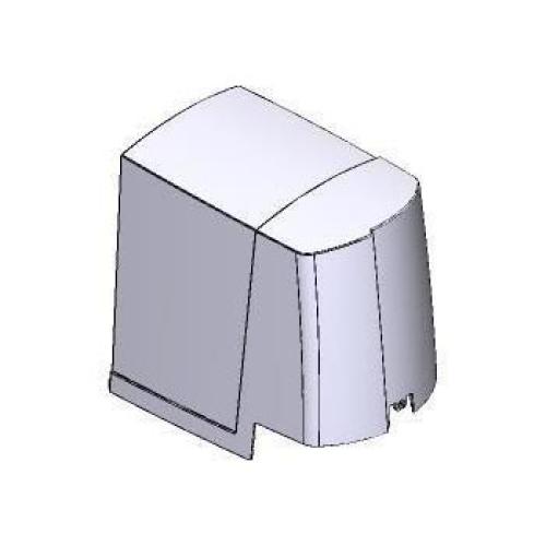 CAM88001-0074 COPERCHIO MOTORIDUTTORE OPB001 RAL 7024