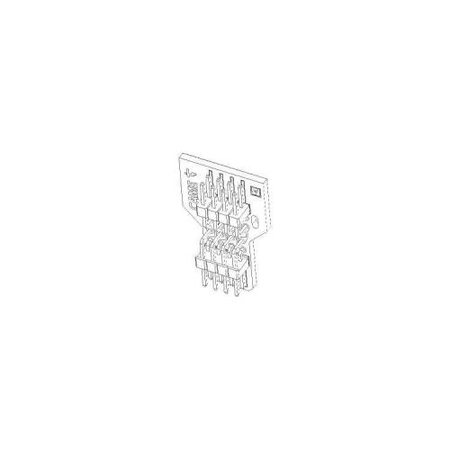 CAM88040-0055 ADATTATORE CAME KEY MTMA CONNECT