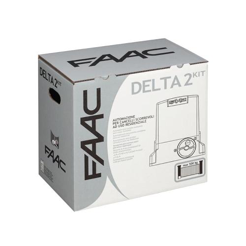 FAA10563093 DELTA2KIT (STARTBOX)