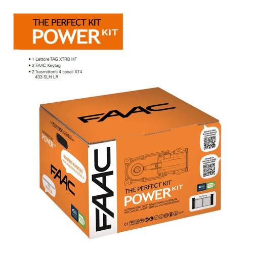 FAA105913 POWER KIT 230V PERFECT
