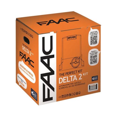 FAA105914 DELTA2 KIT 230V PERFECT