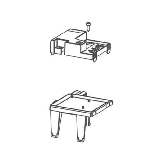 FAA115016 SUPPORTO SCHEDA 391/COMPAS