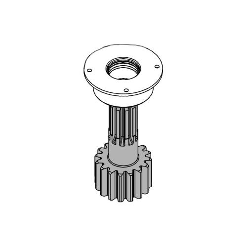 FAA63000056 ALBERO PIGNONE ATTUATORE S700H/S800H