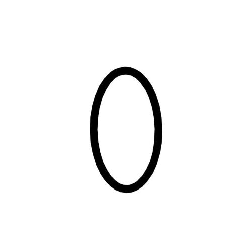 FAA63000148 O-RING 2,62X39,34 NB70