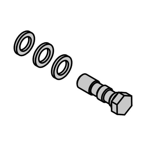 FAA63000268 TUBO ALIMENTAZIONE DISSUASORE J200HA