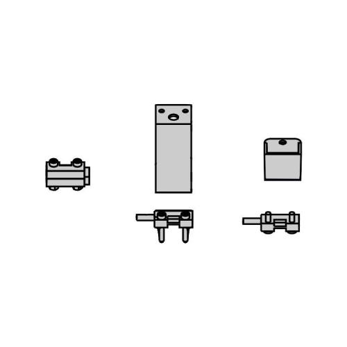 FAA63000269 GRUPPO FINECORSA MAGNETICI J200HA