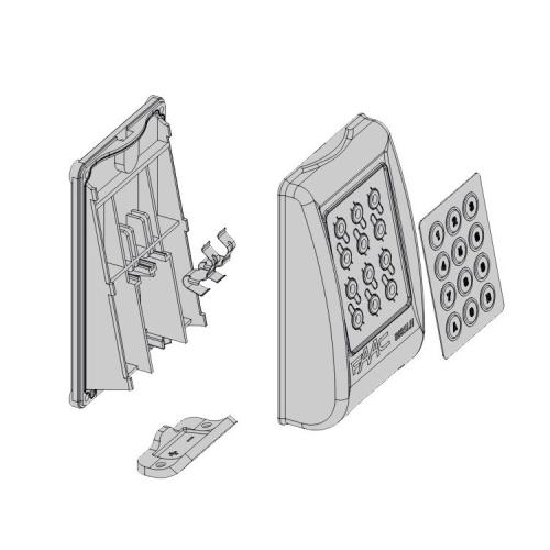 FAA63000685 TASTIERA RADIO KEYPAD KIT RICAMBIO