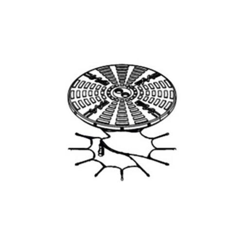 FAA63000947 GRUPPO TESTATA INOX J355