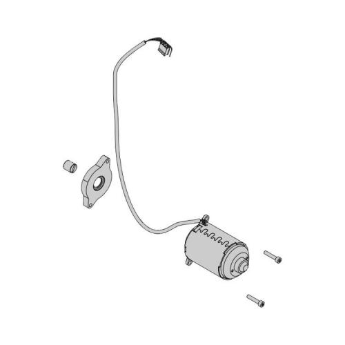 FAA63001029 MOTORE ELETTRICO B614