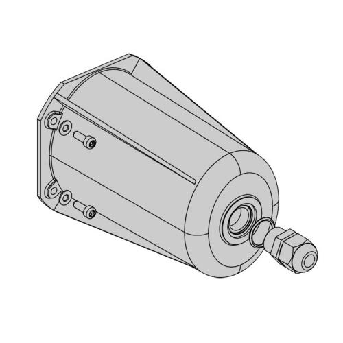 FAA63002635 GRUPPO COPERCHIO MOTORE S800H