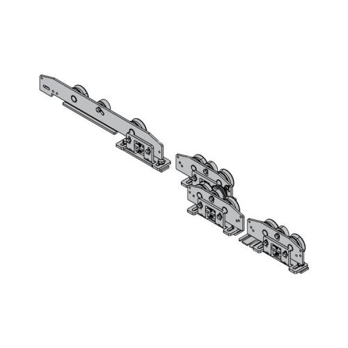 FAA63003035 CARRELLO ANTA DX A140/A1400 AIR TELESC.