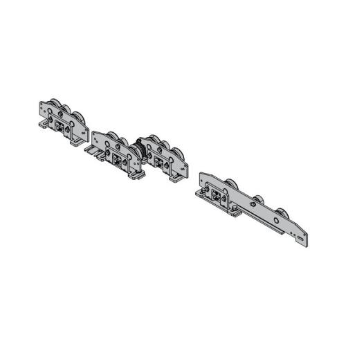 FAA63003155 CARRELLO ANTA SX A140/A1400 AIR TELESC.