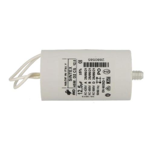 FAA760025 CONDENSATORE 12,5 µF MKA 450V