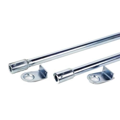 GEN00058P0380 KIT COPPIA TUBI TRASMISS.L1550