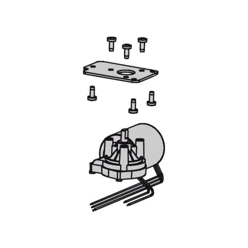 GEN6020470 XRIC CONFEZIONE MOTORE