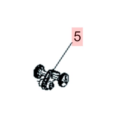 GEN6020525 XRIC ASSIEME FORCELLINO