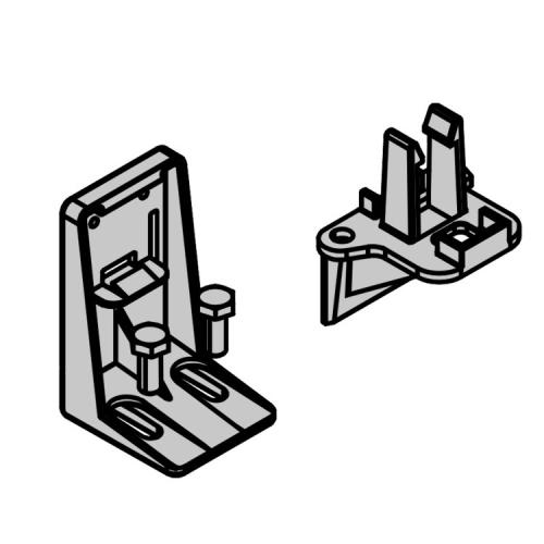 GEN6020550 XRIC SUPPORTO SENSORE MAGNETICO