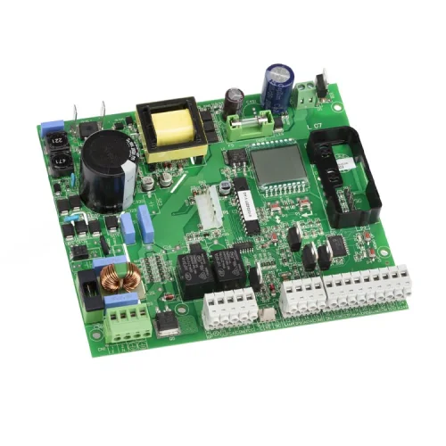 GEN6020560 XRIC SCHEDA LYNX 07 24V/SW