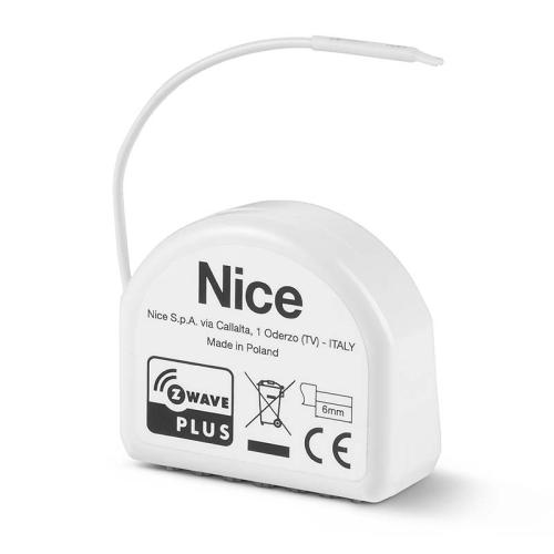 NICDIMMER-CONTROL Modulo per il controllo e la regolazione di fonti di luce