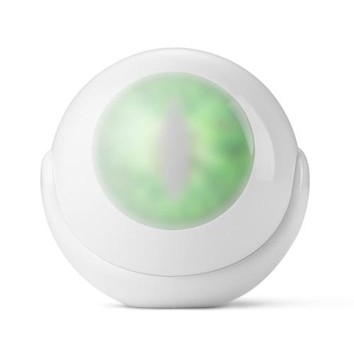 NICMOTION-CONTROL Sensore di movimento, luce e temperatura