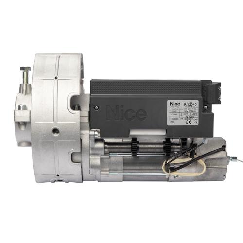 NICRN2040 Irreversibile, con freno e dispositivo di sblocco, con forza di sollevamento fino a 170kg