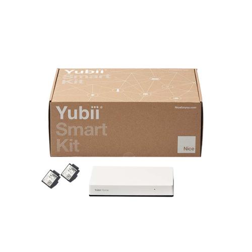 NICYUBIIGATEDOORKIT 1 Yubii Home + 2 IBT4ZWAVE