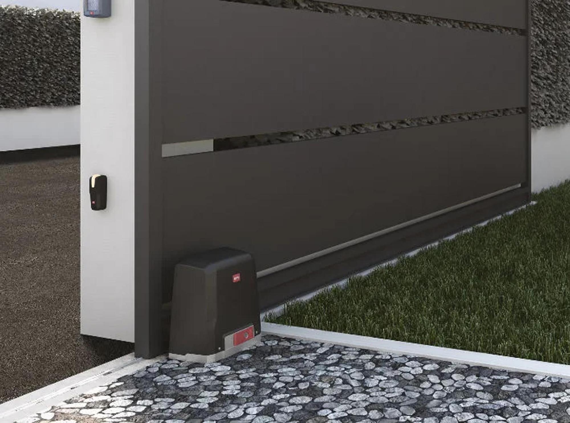 Deimos BT B BFT: automazione per cancelli scorrevoli fino a 600 kg | GLF Automatismi